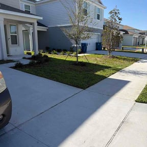 grass maintenance by IMPAKT Lawn Solutions reviewed on July 19, 2022