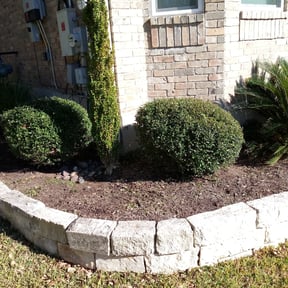 Bush Trimming by Hope Lawn Care reviewed on December 21, 2025