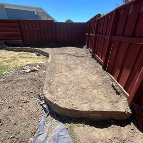 Mulching by K&amp;M Lawn Care reviewed on August 17, 2026