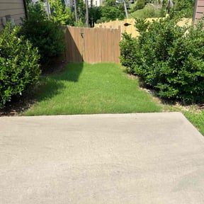 yard service by J.C. Lawn Service reviewed on August 15, 2025