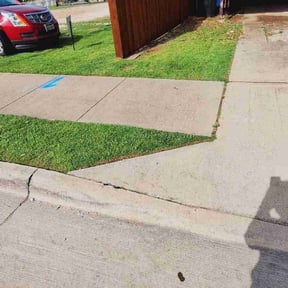 lawn care services by Garfield Lawn Care reviewed on April 16, 2024