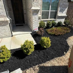 Mulching by Everything and More Thrift LLC reviewed on August 15, 2025