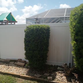 Bush Trimming by Elias Landscaping reviewed on July 21, 2025