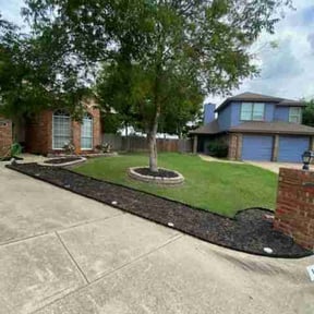 landscaping by Martian Greens reviewed on December 1, 2025