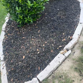 Flower Bed Weeding by True Blue Crab Lawns reviewed on May 1, 2026