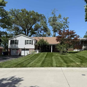 yard service by Olsen Landscape Services Inc reviewed on November 9, 2017