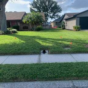 lawn service by Oak Landscaping reviewed on August 16, 2025