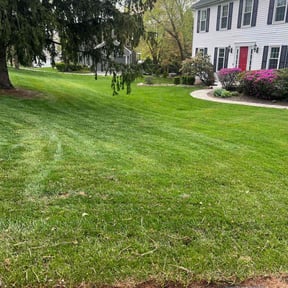 landscape maintenance by Four Seasons Landscape reviewed on August 18, 2025