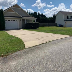 yard care by BigDog Junk Removal & Lawn Services reviewed on August 15, 2025