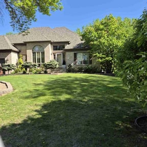 yard care by Green T's Lawn &amp; Landscape reviewed on May 21, 2023