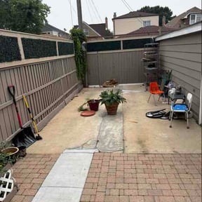 Flower Bed Weeding by Tender Lawn Care reviewed on July 24, 2026