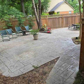 Leaf Removal by Carolinas Lawn&amp;Landscaping reviewed on July 16, 2026