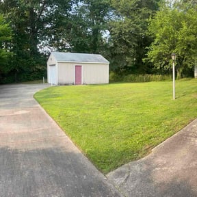grass cutting by Landaeta & Gamero Investments reviewed on August 15, 2025