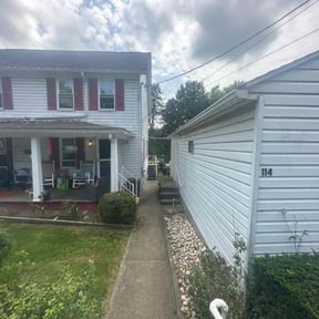 Bush Trimming by Dan's Lawn & Landscaping reviewed on August 15, 2025