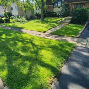 landscaping services by NJS Mow&Snow reviewed on August 16, 2025