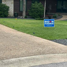 gardening service by Jero's Landscape reviewed on December 21, 2025