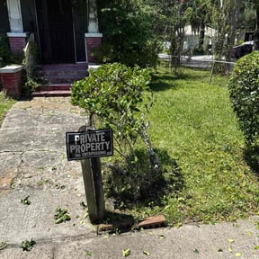 Bush Trimming by O&amp;S Lawn Care LLC reviewed on September 24, 2024