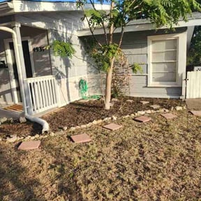 Flower Bed Weeding by Shaw Landscape reviewed on August 17, 2025