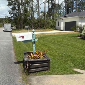 grass cutting by Steve & Sons reviewed on January 10, 2024