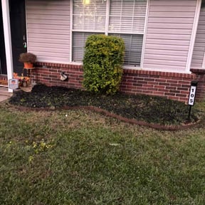 lawn maintenance by Frazier Lawn Care reviewed on May 23, 2025