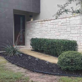 Flower Bed Weeding by Kevins lawn and tree reviewed on August 15, 2025