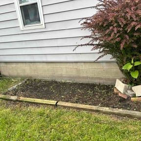Flower Bed Weeding by JGC LANDSCAPE reviewed on May 9, 2026