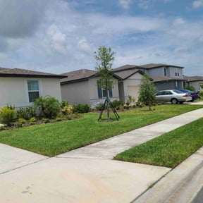 landscaping services by Tjs Luxury Lawnservice reviewed on November 26, 2025