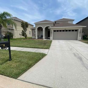landscaping services by We Service lawns & Home Remodeling reviewed on August 17, 2025
