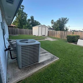 gardening service by R&L Lawn care reviewed on August 18, 2025