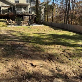 Leaf Removal by L &amp; J Landscaping  reviewed on September 6, 2025