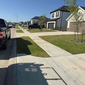 turf maintenance by Greenwood Irrigation & Lawn Care LLC reviewed on July 16, 2025