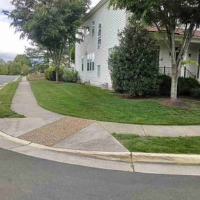 landscaping by King of Lawn Care LLC reviewed on November 27, 2025