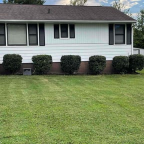 Bush Trimming by Elliott Lawn Care reviewed on October 20, 2025