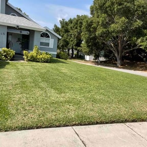 yard care by 2 corothers brother's  landscape reviewed on May 17, 2024