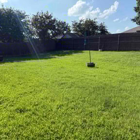 yard service by Choice Specialties LLC reviewed on March 10, 2024