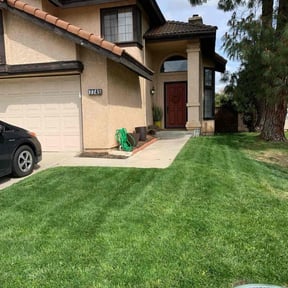 yard work by HR land service llc reviewed on December 11, 2025