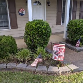 Bush Trimming by L and M Lawn Care LLC reviewed on August 15, 2025