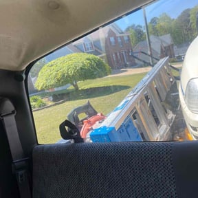 Bush Trimming by Okie Lawn and Landscape reviewed on November 28, 2025