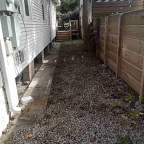 Leaf Removal by Guevara Landscaping reviewed on January 8, 2026