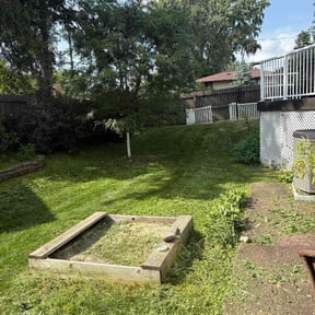 Flower Bed Weeding by Blackwood landscaping reviewed on October 24, 2025