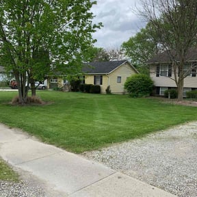 yard maintenance by Xtra Care Lawn Service reviewed on November 22, 2025