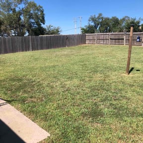 lawn service by Supreme Home Services reviewed on April 1, 2024