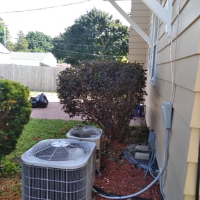 Bush Trimming by Yards by Nick (DELETED ACCOUNT) reviewed on August 15, 2025