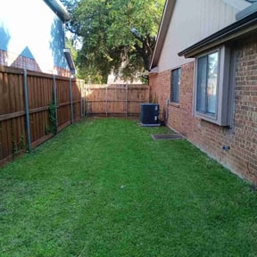 yard work by Mighty Maverick Lawn Heroes and Landscaping reviewed on August 19, 2025