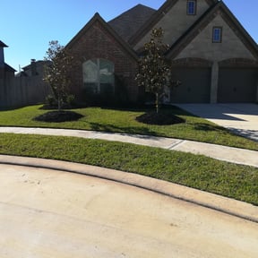 Flower Bed Weeding by Waldrip services reviewed on August 21, 2025
