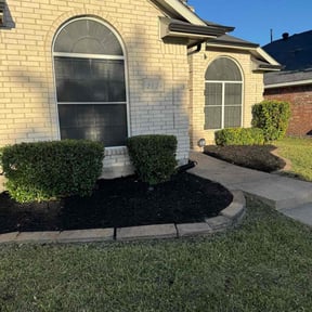 Mulching by Quality Pro. Construction reviewed on November 24, 2025