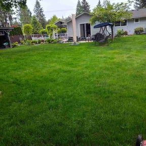 gardening service by Legacy reviewed on May 15, 2024