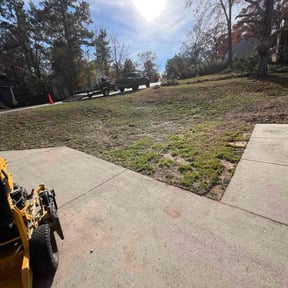 Leaf Removal by Awesome landscaping reviewed on July 12, 2025