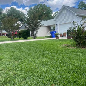 lawn care by Denson&#039;s Total Lawn Care reviewed on April 13, 2024