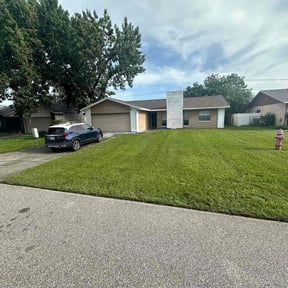 yard care by BBCNP Services reviewed on November 22, 2025